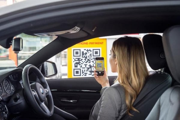 paypal at the pumps