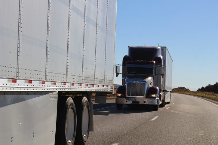 truck platooning